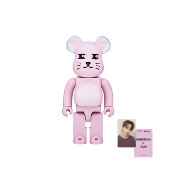 SEVENTEEN - Seventeen X Bearbrick Collaboration Official MD SEVENTEEN - Seventeen X Bearbrick Collaboration Official MD