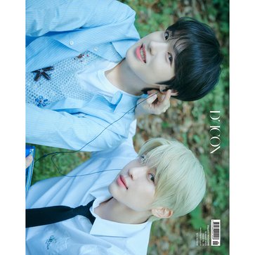 NCT WISH - Dicon Volume N29 NCT WISH – Kpop Omo