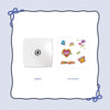 Katseye - holiday house hybe 2026 season's greetings official md diy mirror