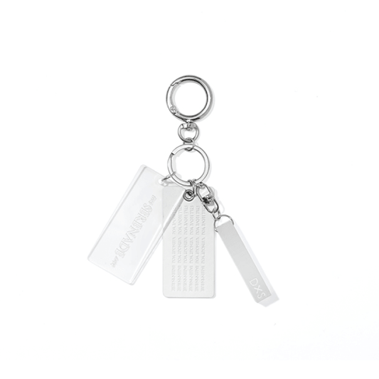 Seventeen dk x seungkwan - serenade on stage official md keyring