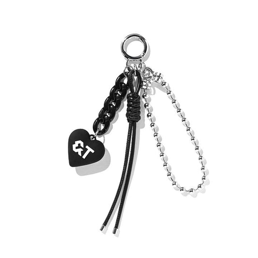 &team - logo new official md keyring