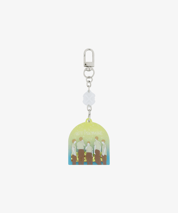 TXT - ACT : Promise Encore In Seoul Official MD Keyring