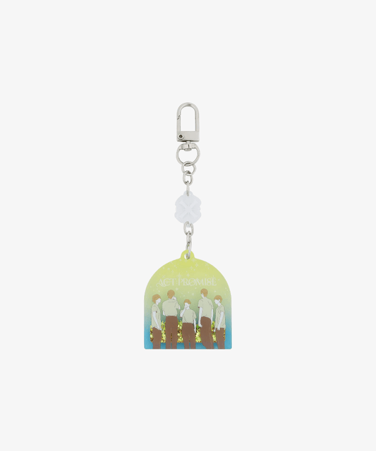 TXT - ACT : Promise Encore In Seoul Official MD Keyring