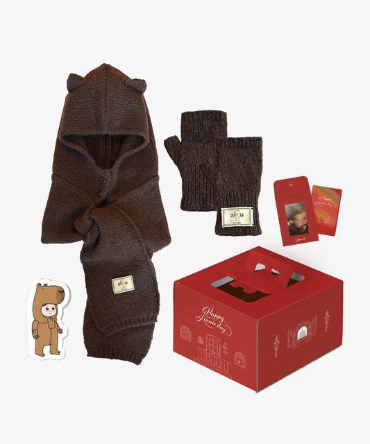 JENNIE - Happy Jennie Day Ninibara-clava Kit