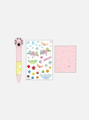 NCT WISH - Poppop Official 2nd MD Poppin’ Thoughts Kit