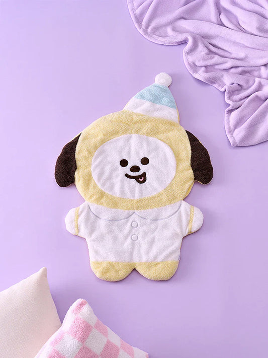 BTS x BT21 - Sweet Dreams Edition New Basic Sweet Dream Character Knee Blanket