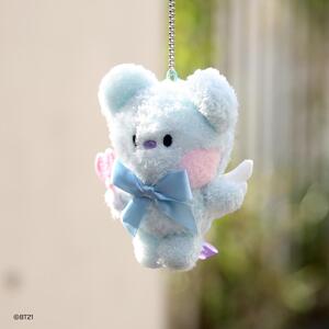 BT21 - Minini Angel Keyring