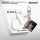 Zerobaseone - ascend- the 6th mini album lenticular keyring ver set