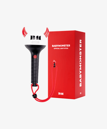 Babymonster - Official Light Stick – Kpop Omo