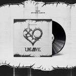 Xlov - uxlxve 1st mini album lp ver