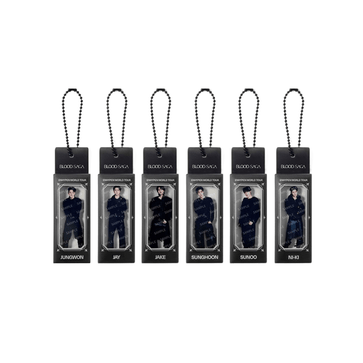 ENHYPEN 新品未開封38枚セット Enhypen - blood saga world tour official md lucky draw – Kpop Omo
