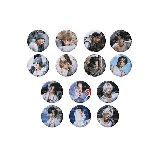 Enhypen - the sin : vanish official md lucky draw