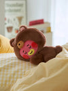 BT21 - Baby Fluffy Lying Doll