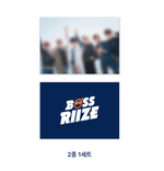 Riize - Boss Riize Pop up Exhibition Official MD Acrylic Magnet