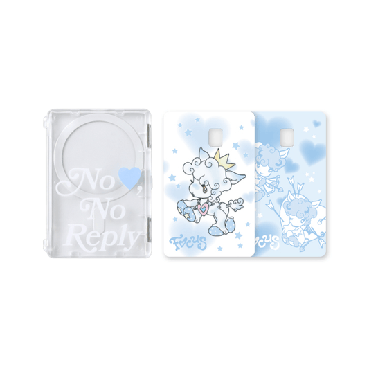 HEARTS2HEARTS - Focus 1st Mini Album Official MD Magnetic Card Case Set