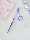 BTS X BT21 -Baby Pearl Figure Gel Pen