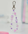 BTS X BT21 - Baby Pearl Beads Keyring