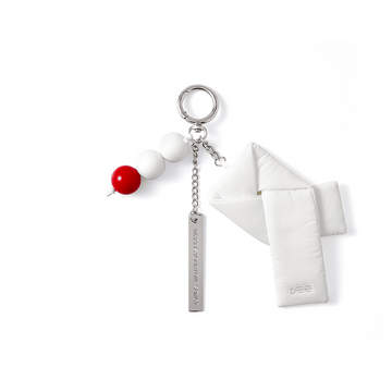 BTS - arirang official md message keychain