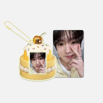 Nct Wish Sakuya - Artist Birthday Mini Cake Holder