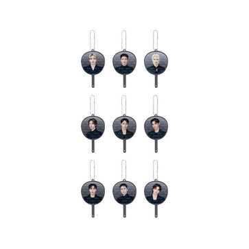 Seventeen - new_ world tour in japan official md mini picket