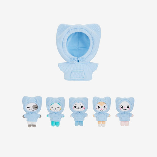 Itzy - Itzy X Twinzy Pop up Store Official MD Twinzy Mini Plush Outfit