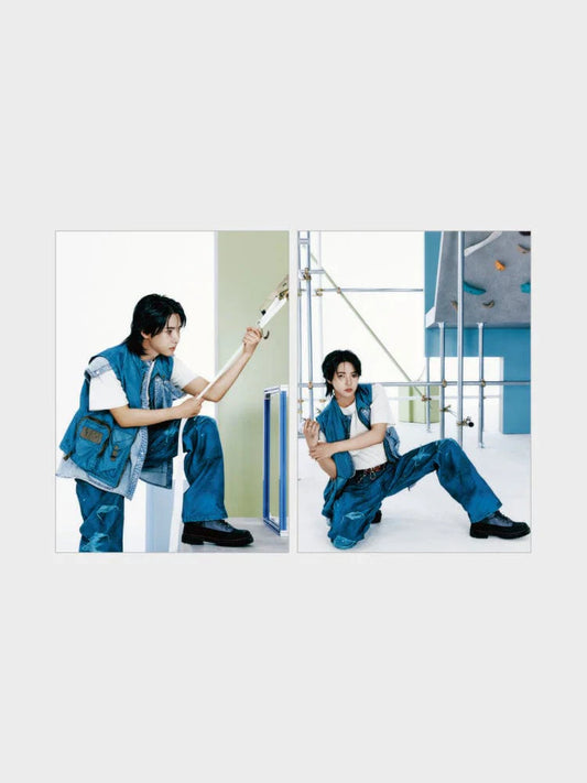 NCT DREAM - Dreamscape Pop Up Official MD Mini Poster Set