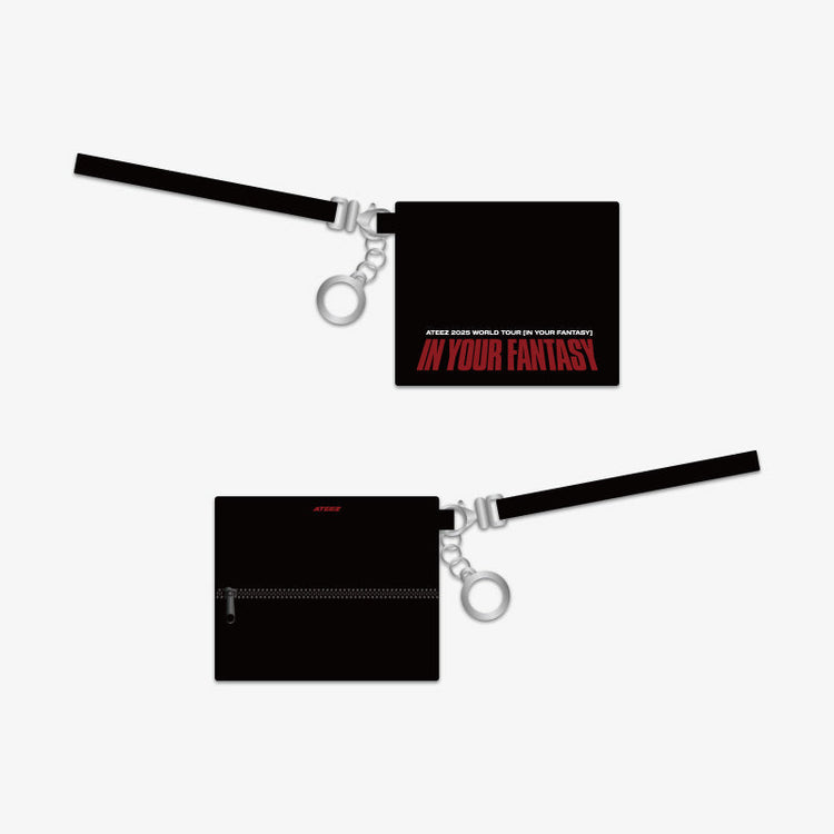 ATEEZ - In Your Fantasy 2025 World Tour Official MD Mini