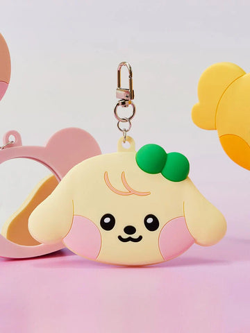 IVE - MinIVE Minini Official MD Hand Mirror Keyring – Kpop Omo