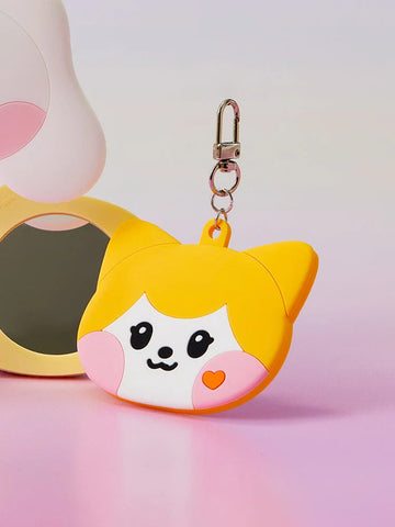 IVE - MinIVE Minini Official MD Hand Mirror Keyring – Kpop Omo