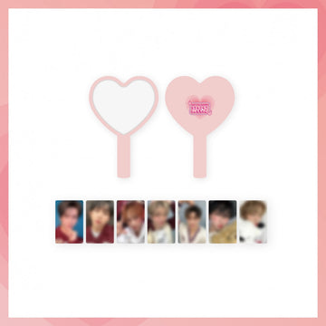 DKB - 5th Debut Anniversary Pop up Store Official MD Hand Mirror