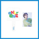 Bangyedam - Only One 1st Mini Album Pop Up Official MD Hand Mirror