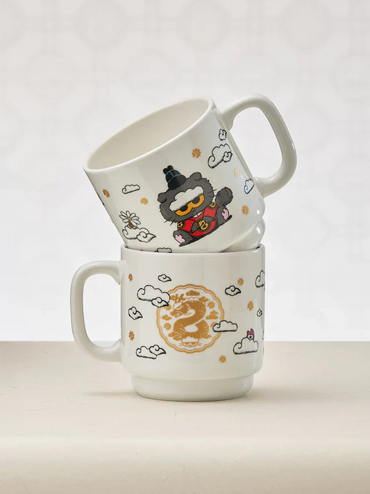 Zo&friends - K-edition Zoa Mug (400ml)