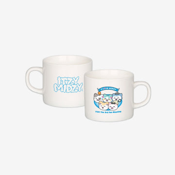 Itzy - Itzy X Twinzy Pop up Store Official MD Twinzy Mug