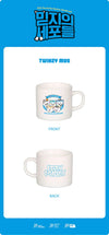 Itzy - Itzy X Twinzy Pop up Store Official MD Twinzy Mug