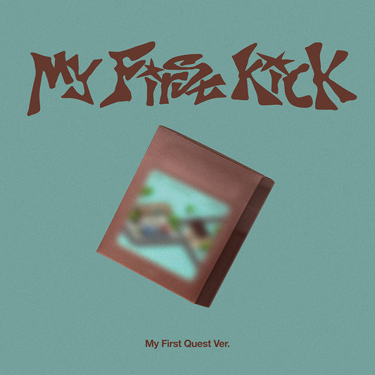 Kickflip - my first kick 4th mini album my first quest platform ver
