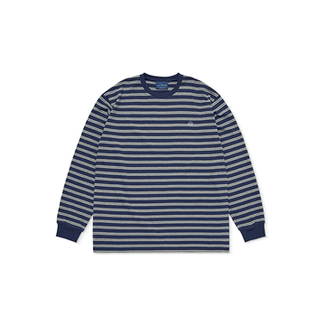 Seventeen dk x seungkwan - serenade 1st mini album official md l/s t-shirt navy