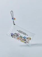Newjeans - Newjeans X Murakami Official MD PVC Sticker Pack