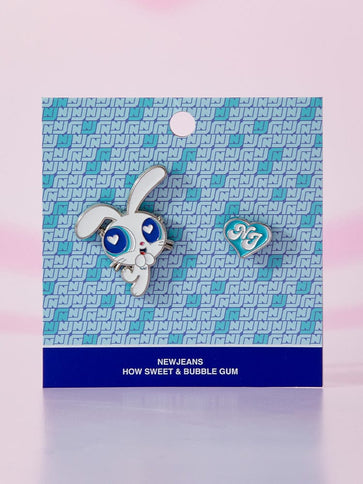 NewJeans - The Powerpuff Girls x Nj Metal Sticon – Kpop Omo