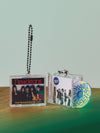 NewJeans - How Sweet MD Mini CD Case Keyring