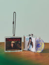 NewJeans - How Sweet MD Mini CD Case Keyring