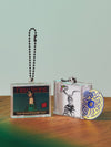 NewJeans - How Sweet MD Mini CD Case Keyring