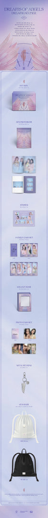 DREAMCATCHER - Dreams of Angels 2024 Official MD