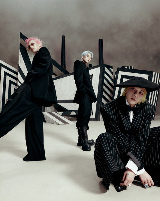 BigBang 20th Anniversary Media Exhibition Official MD