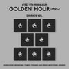 ATEEZ 11th Mini Album - Golden Hour:  Part 2