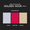 ATEEZ 11th Mini Album - Golden Hour:  Part 2