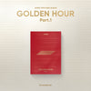 ATEEZ 10th Mini Album - GOLDEN HOUR : PART.1 - POCAALBUM VERSION