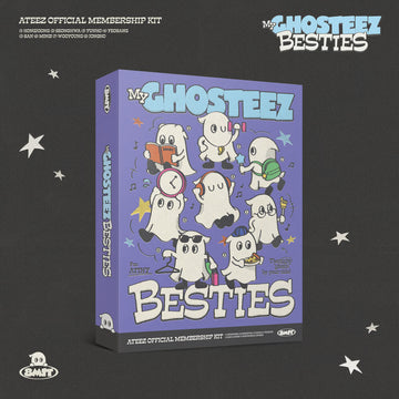 ATEEZ - ATINY 7th Membership Kit – Kpop Omo