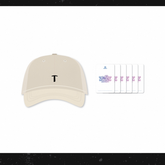 TEMPEST - FAN CONCERT UNiEVERSITY OFFICIAL MD BALL CAP