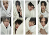 Stray Kids - HOP Official JYP POB Photocards (Blanket Version)