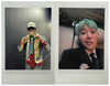 G-Dragon Ubermensch Concert POB Polaroid Photocard